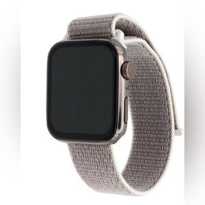 Accutech Gray Watch Band